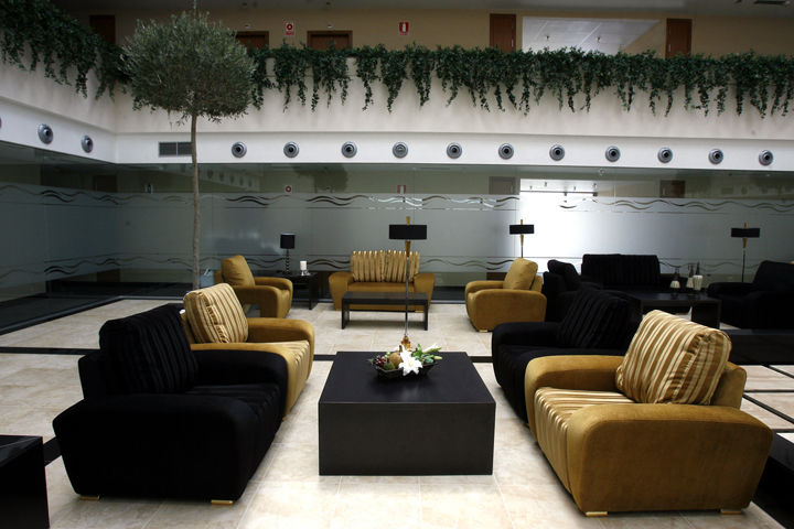 Hotel Andalussia Кониль-де-ла-Фронтера Экстерьер фото