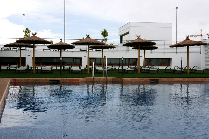 Hotel Andalussia Кониль-де-ла-Фронтера Экстерьер фото